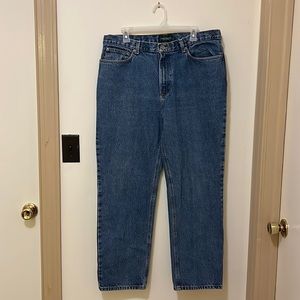 Lauren Jeans Co. by Ralph Lauren.